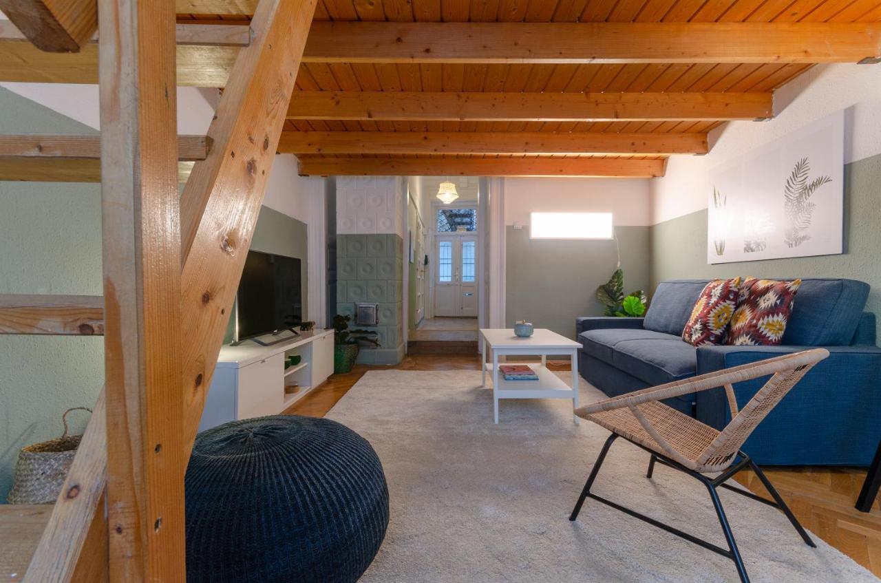 Cosy Apartment In Central District. Budapest Esterno foto