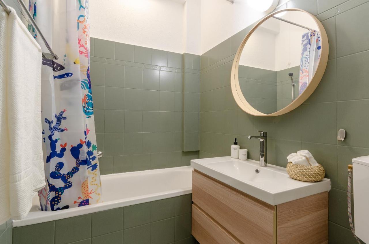 Cosy Apartment In Central District. Budapest Esterno foto