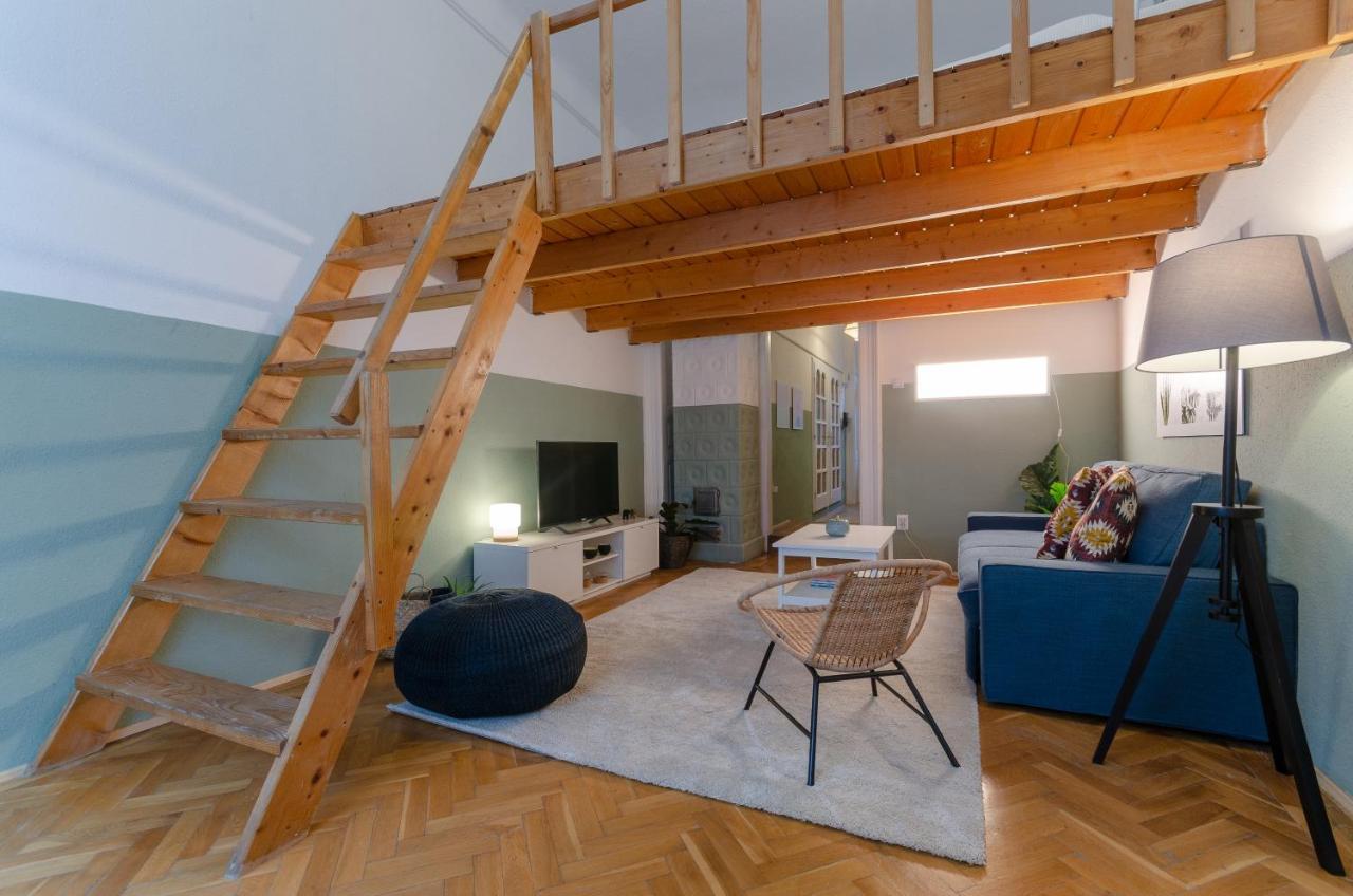 Cosy Apartment In Central District. Budapest Esterno foto