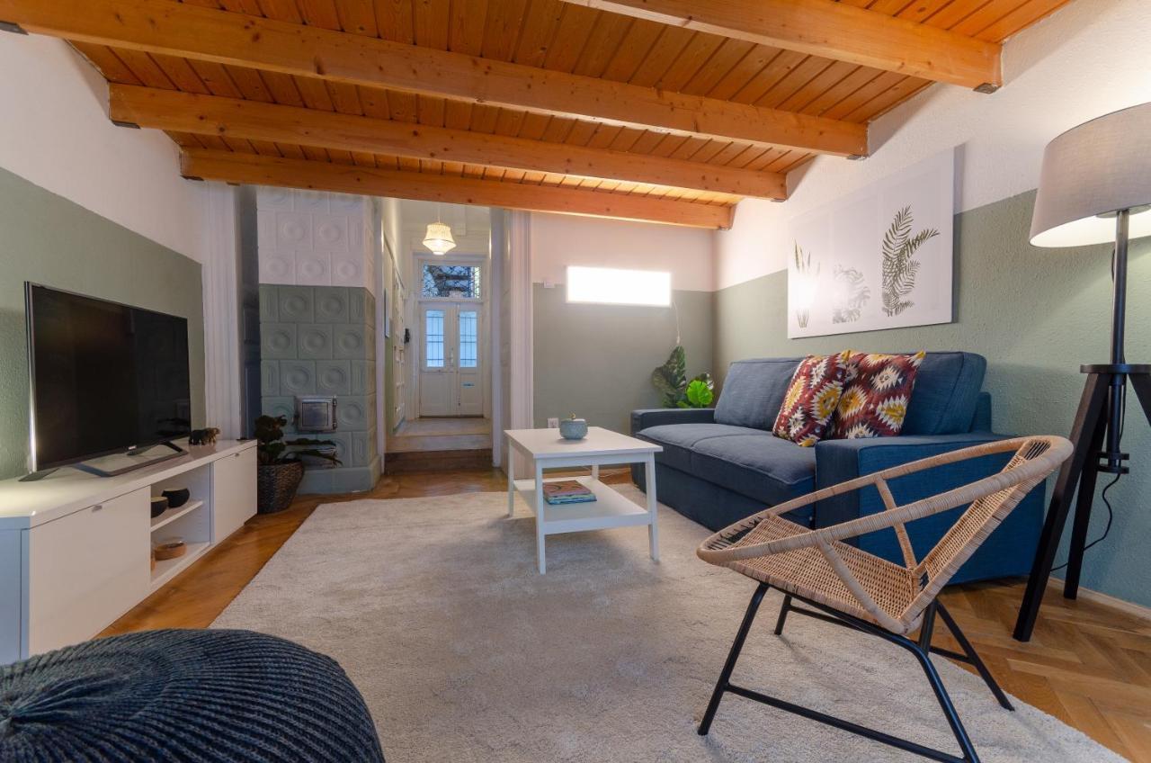 Cosy Apartment In Central District. Budapest Esterno foto